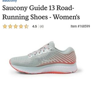 Saucony Women's Guide 13 Running Shoes